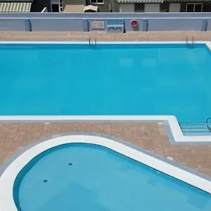 Bonito Estudio En Con Piscinas Candelaria